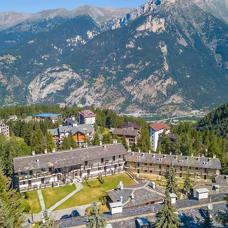 Bareu Mountain View - Happy Апартаменты