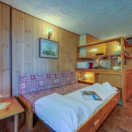 Apartment Bareu Mountain View - Happy