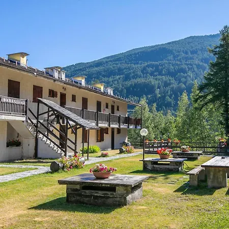 Apartment Bareu Mountain View - Happy