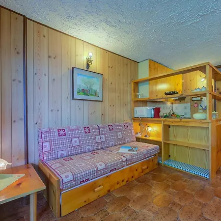 Bareu Mountain View - Happy Апартаменты Саузе-д'Ульс