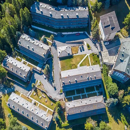 Bareu Mountain View - Happy Апартаменты