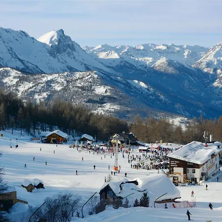 アパート Bareu Mountain View - Happy Oulx