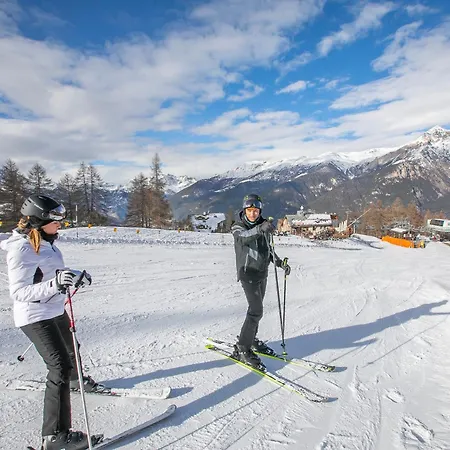 Bareu Mountain View - Happy Sauze D'Oulx