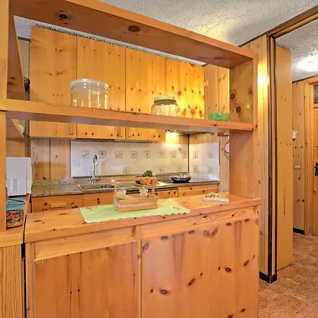 Bareu Mountain View - Happy Апартаменты Саузе-д'Ульс