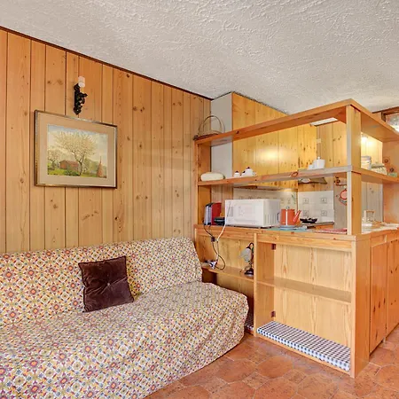 Apartment Bareu Mountain View - Happy *