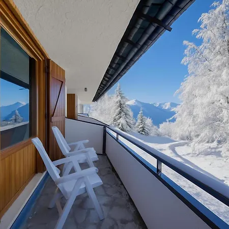 Апартаменты Bareu Mountain View - Happy