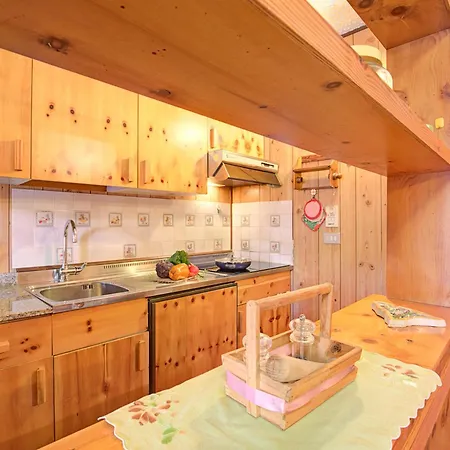 Apartment Bareu Mountain View - Happy