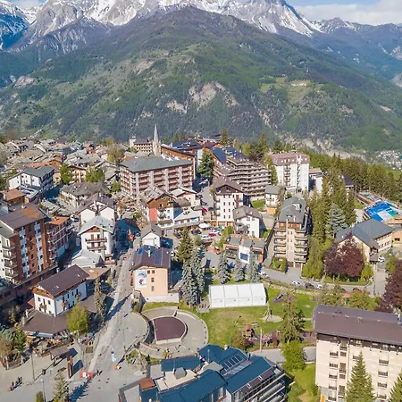 Appartement Bareu Mountain View - Happy *