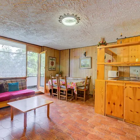 Appartamento Bareu Mountain View - Happy